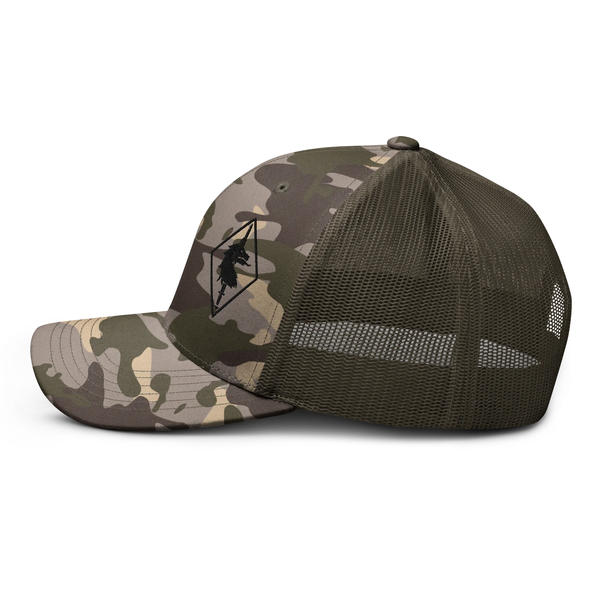 Camo Cap product image (2)
