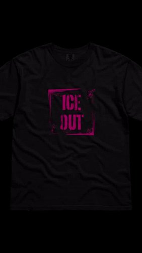 We’ll always fight for more love less war ❤️ #supportlocal #gatherandwear #ohio #peace #iceout