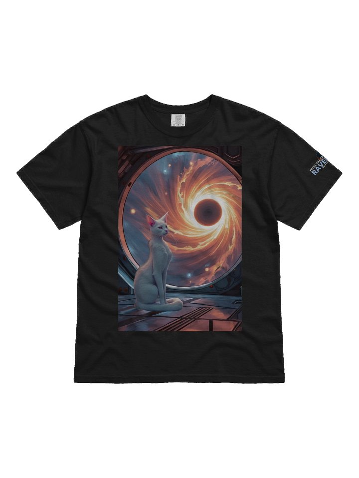 Dark Blackest Light T-shirt product image (4)