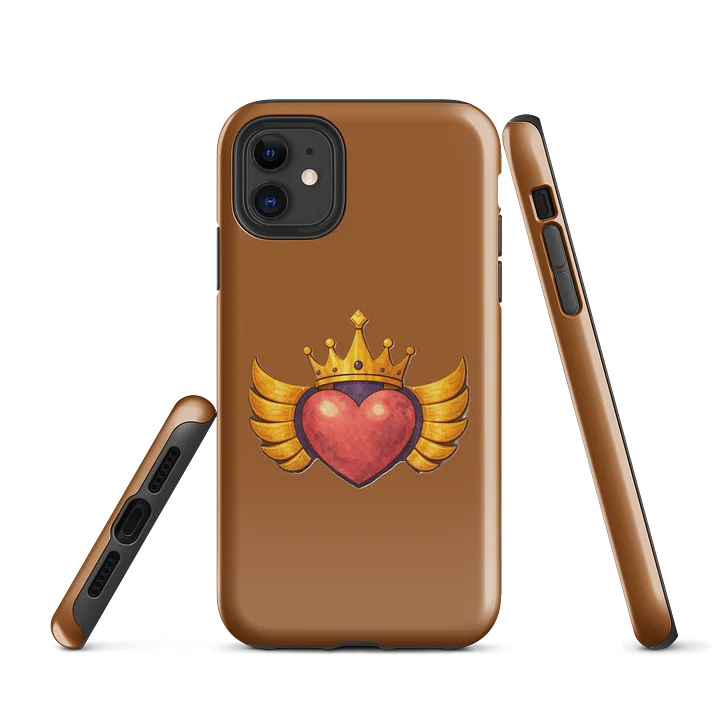 Kingdom Crest 2 iPhone® Tough Case product image (1)