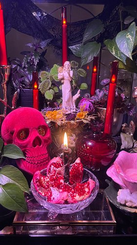 Working with death teaches her a fierce, tender love for living; so she flirts with existence itself. Pick fresh flowers just...
