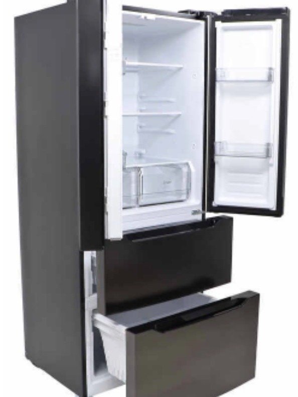 Everchill RV Refrigerator w Freezer Drawers - French Doors product image (2)