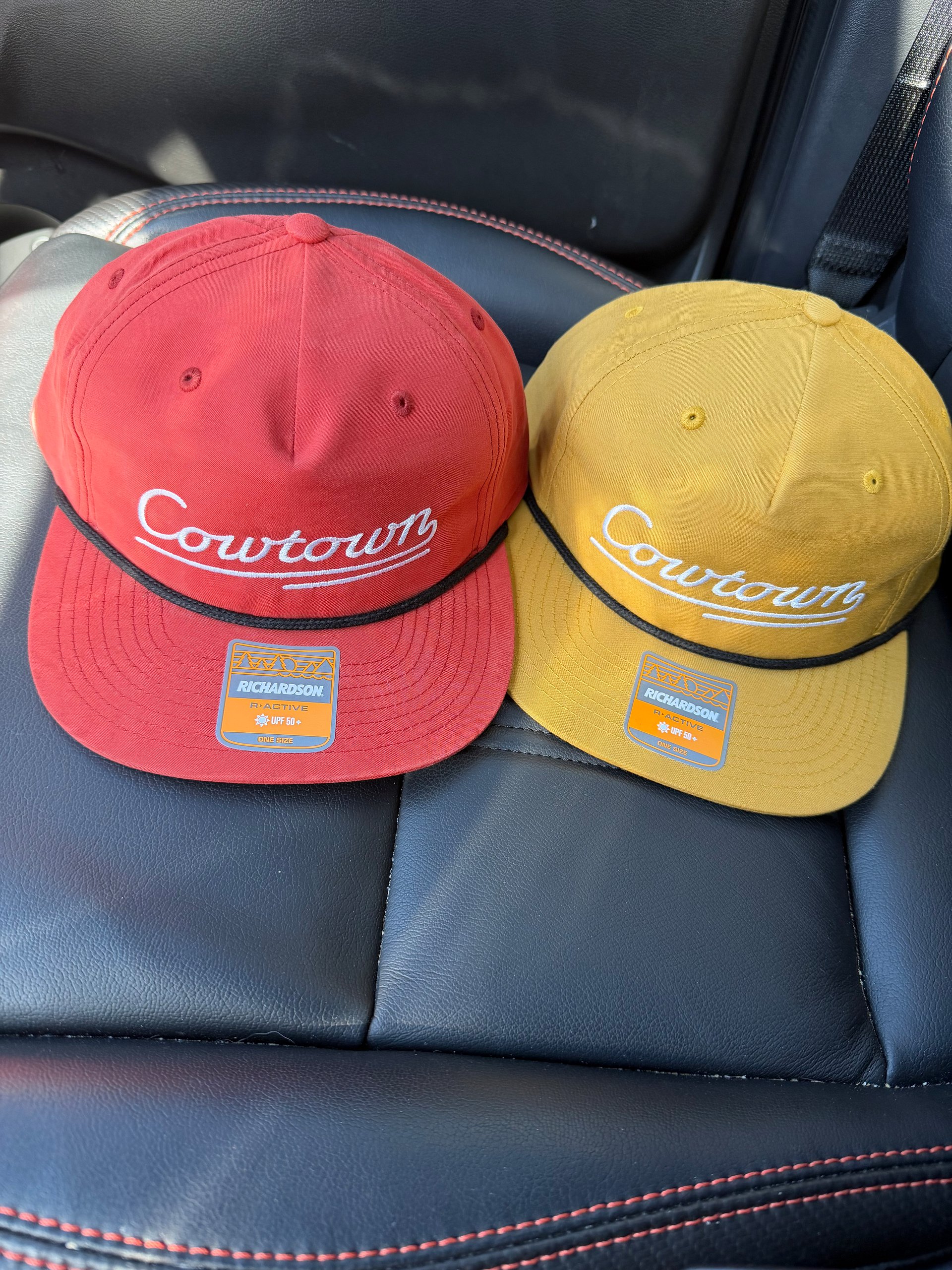 Cowtown Richardson Rope Snapback product image (4)