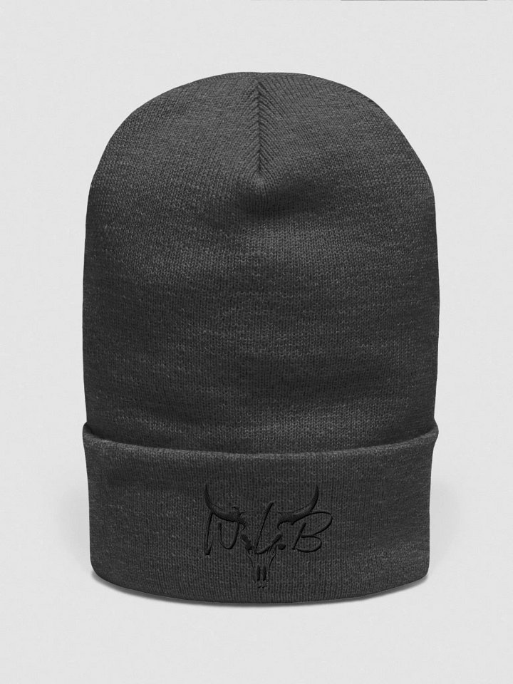 Longhorn Toque product image (1)