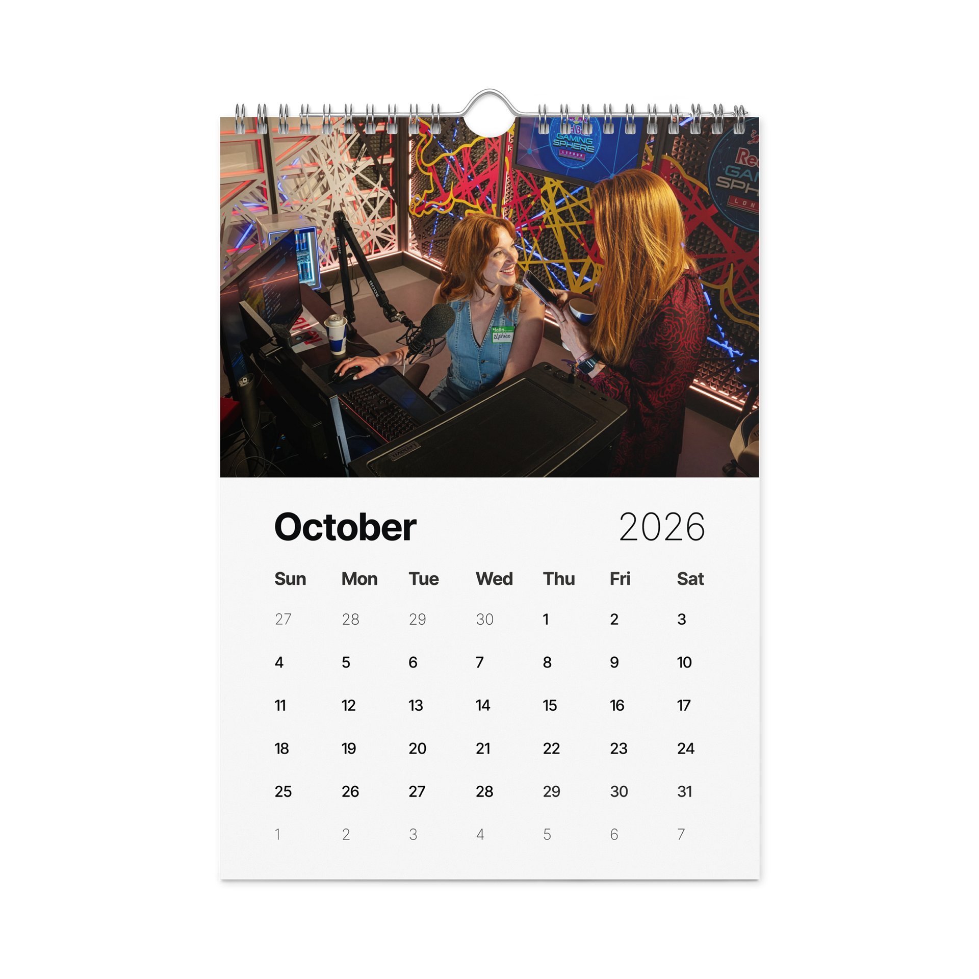 2026 Calendar product image (11)