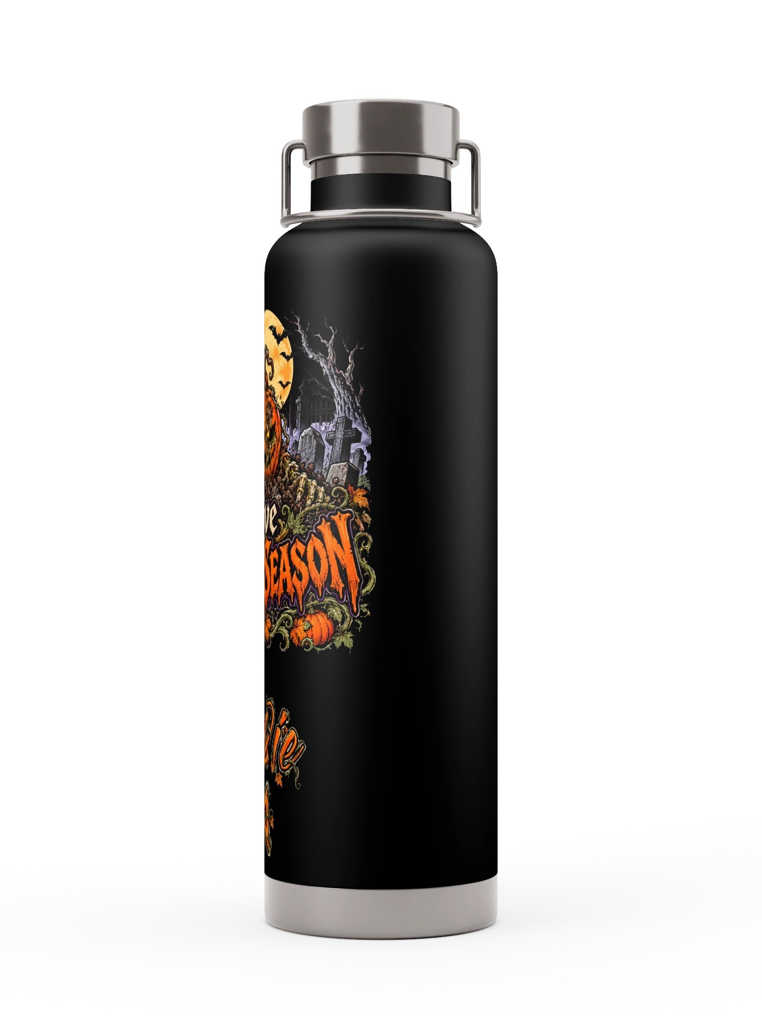 I Love Spooky Season Halloween Bottle product image (2)