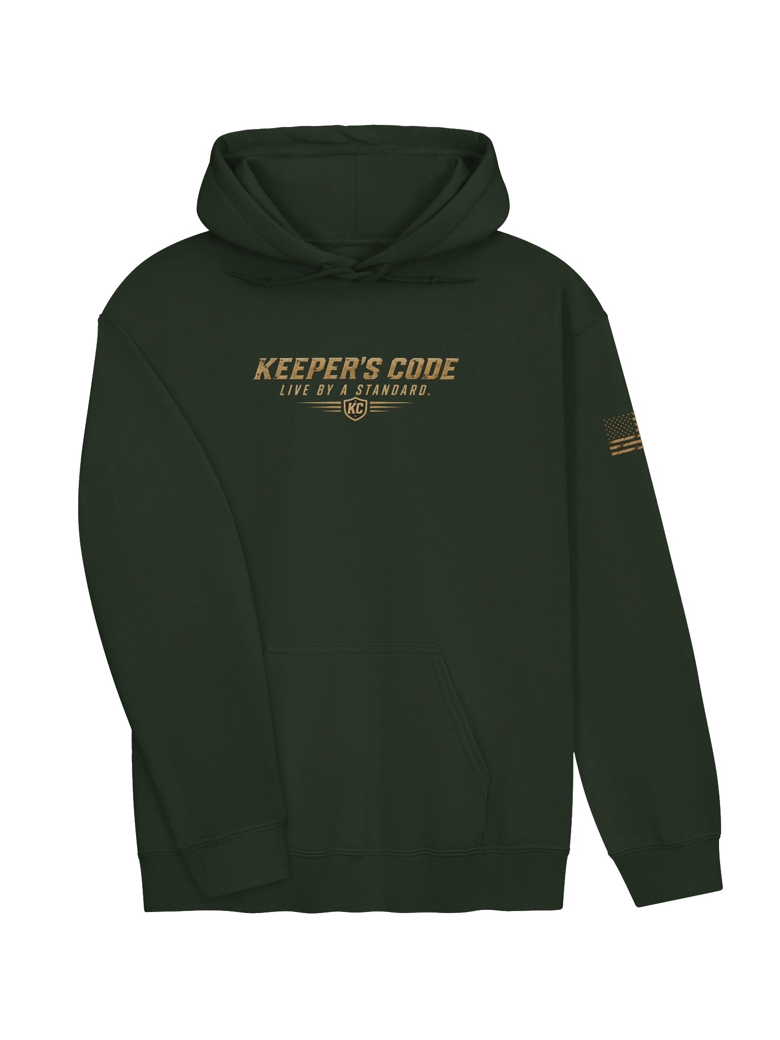 Keeper’s Code™ Women’s CODE 03 Conviction Eagle Hoodie product image (5)