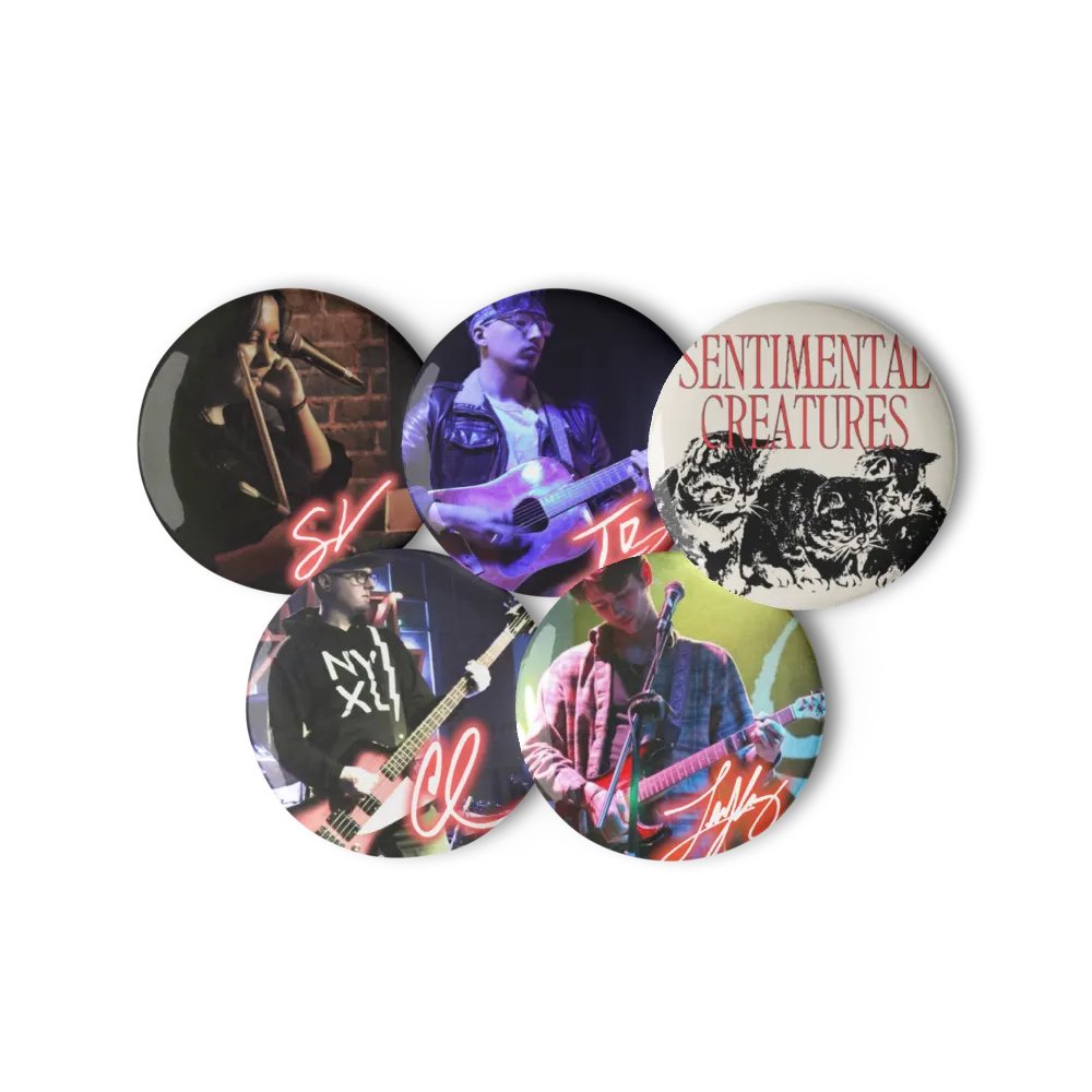 Signature Pin Set product image (3)