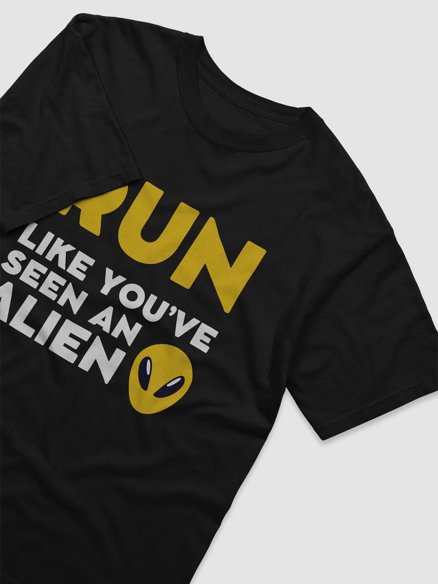 Alien Chase Comfort Tee product image (12)