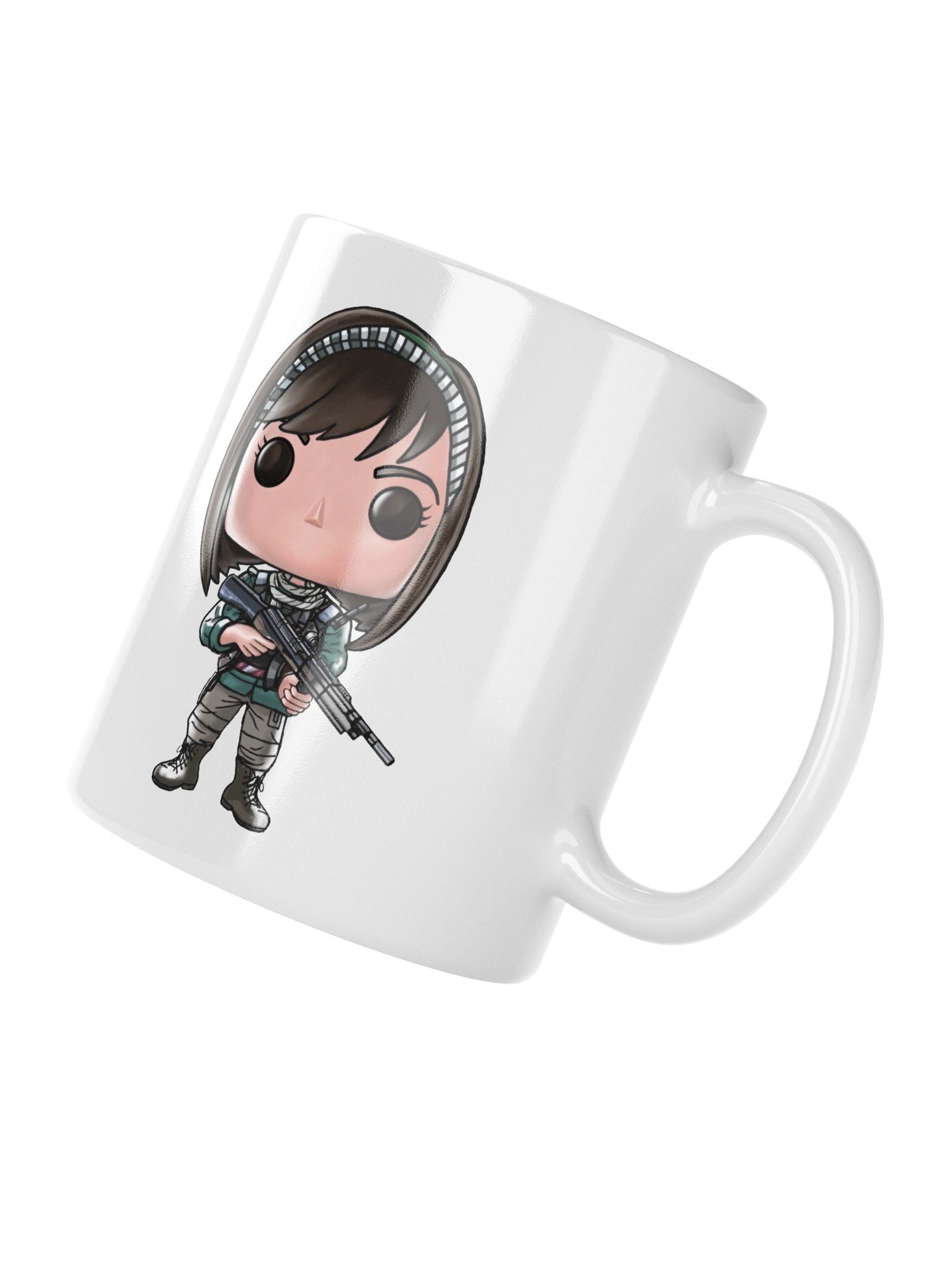 Funko Rachel Reloaded Mug product image (7)