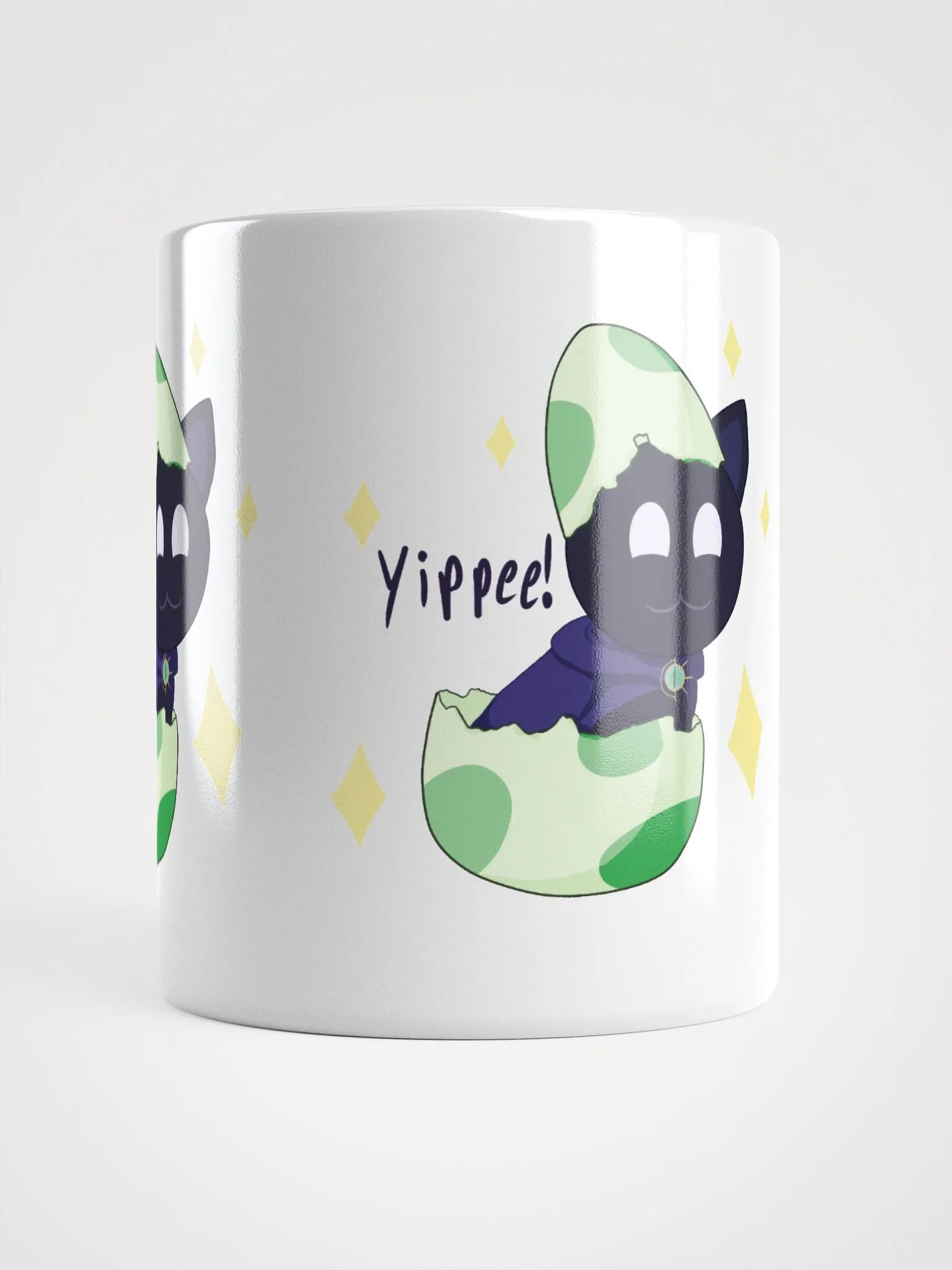 Shiny YIPPEE Hatched - Blorbo Mug product image (10)