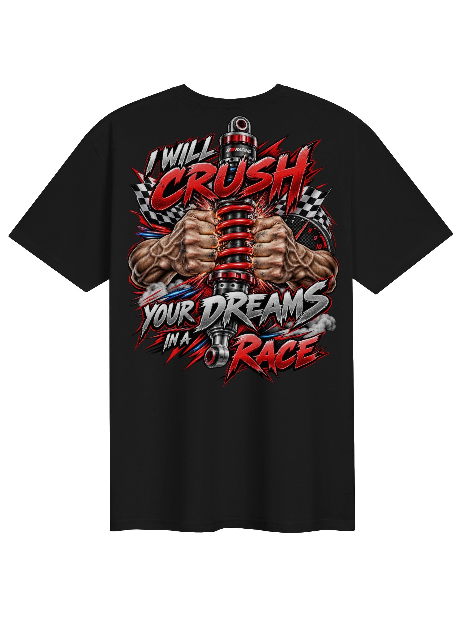 Unisex CRUSH product image (2)