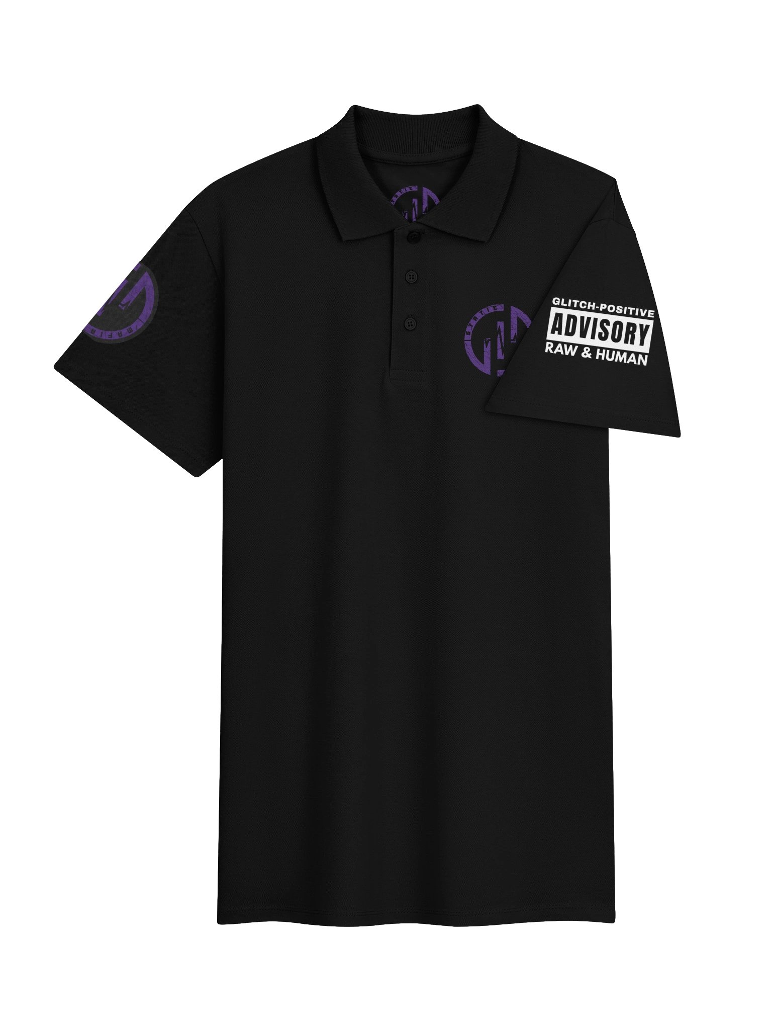Official "Static Mafia" Polo-Shirt product image (4)