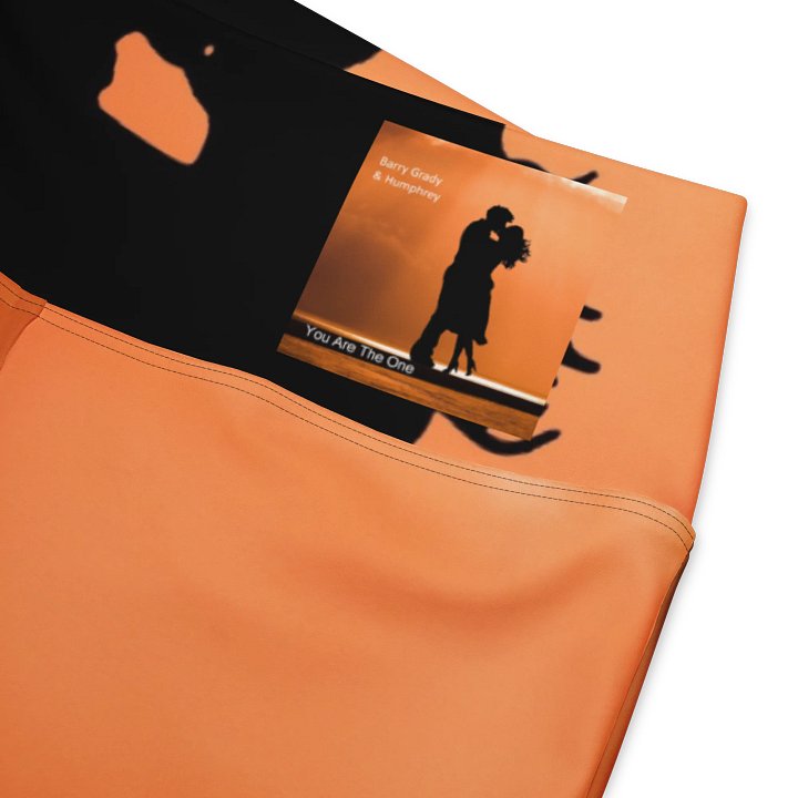 'You Are the One' Flare Leggings product image (1)