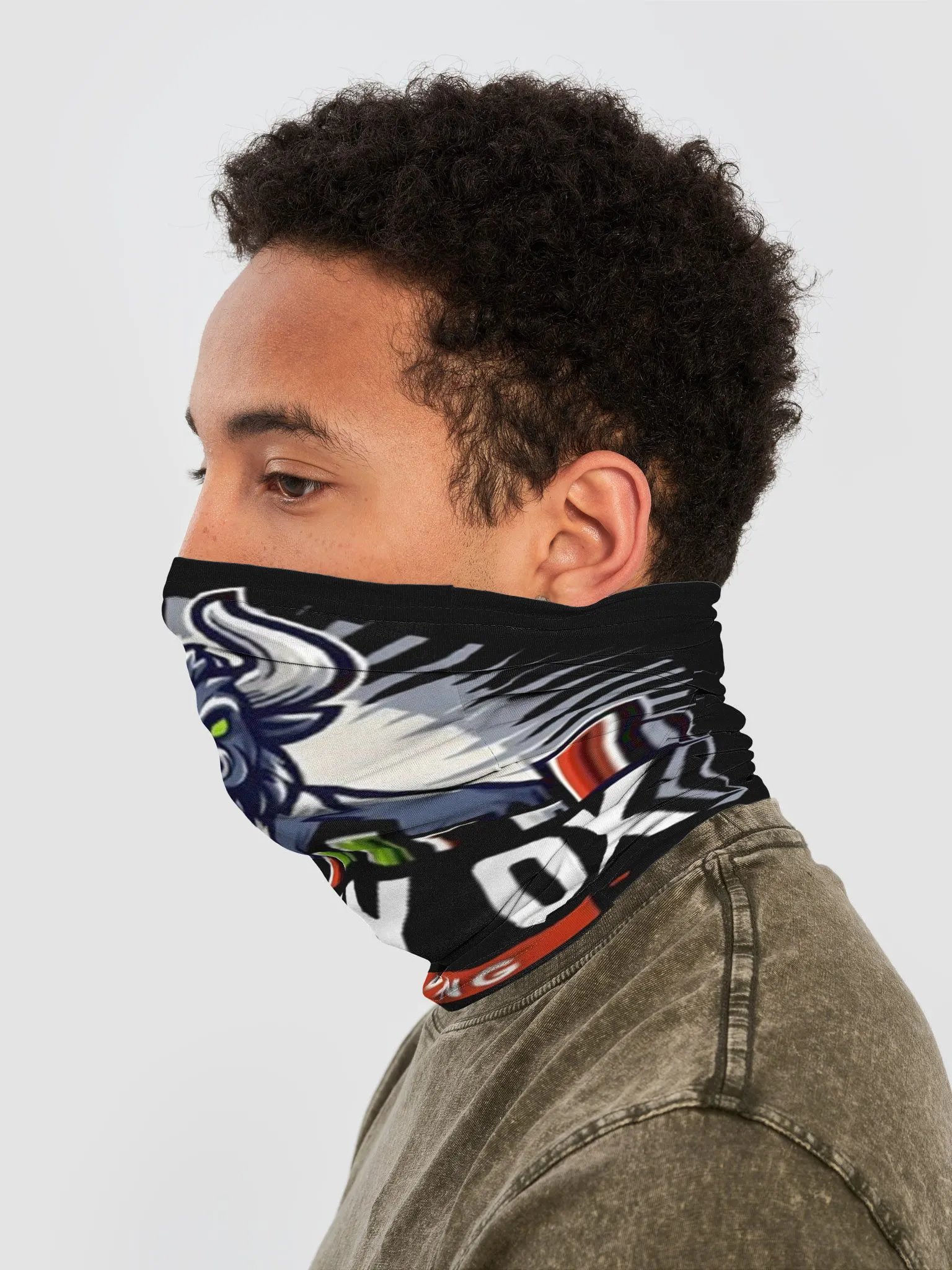 MightyOxTrading Neck Gaiter product image (3)