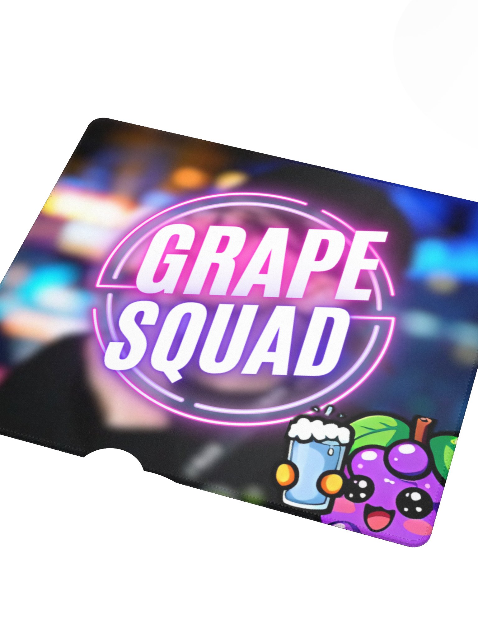 Grape Squad Gaming Mousepad product image (3)
