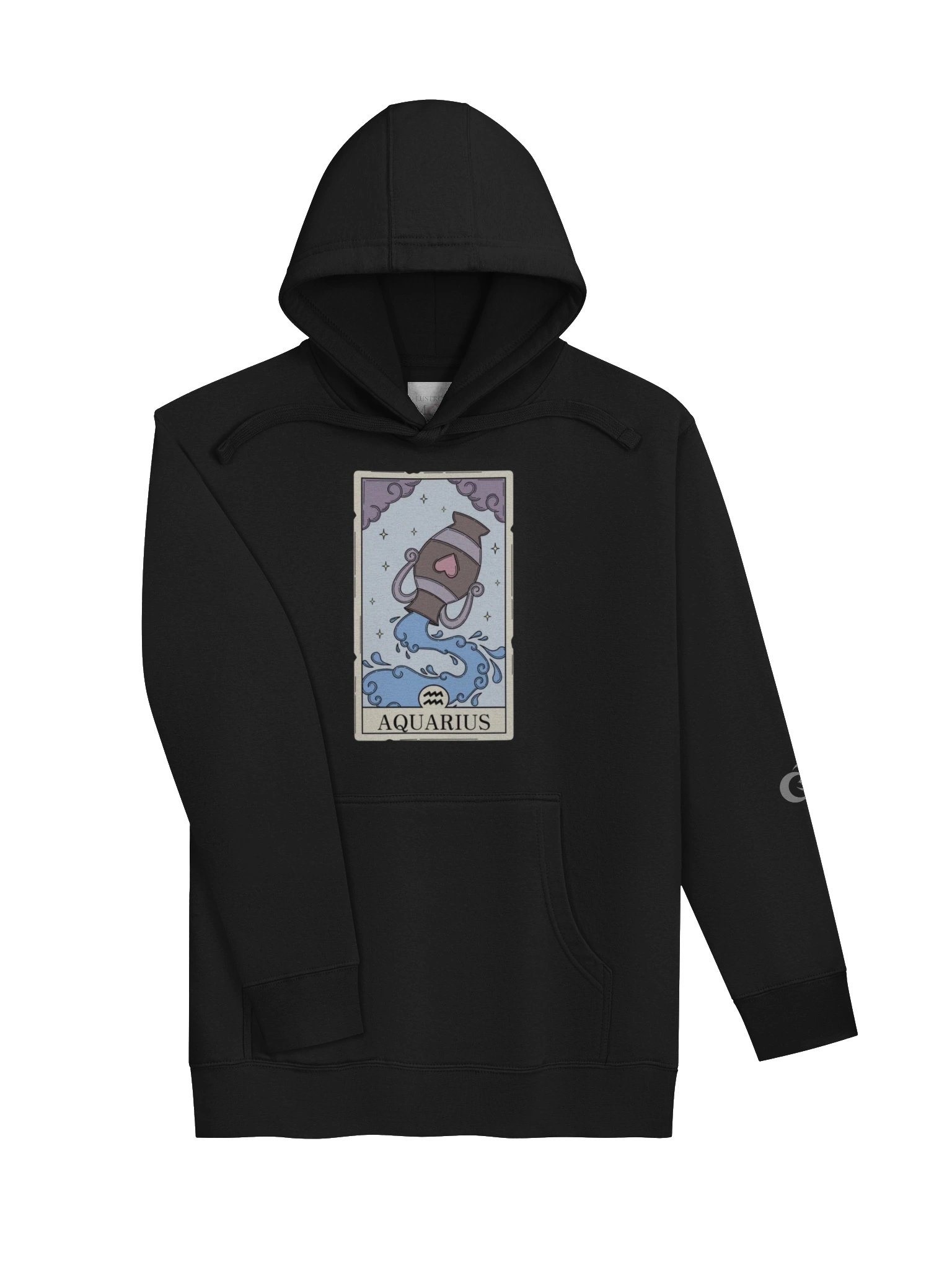 AQUARIUS Hoodie product image (33)
