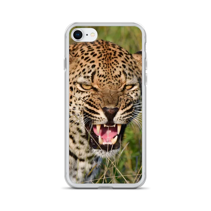 Apex Intensity // The Snarling Leopard iPhone Case product image (28)