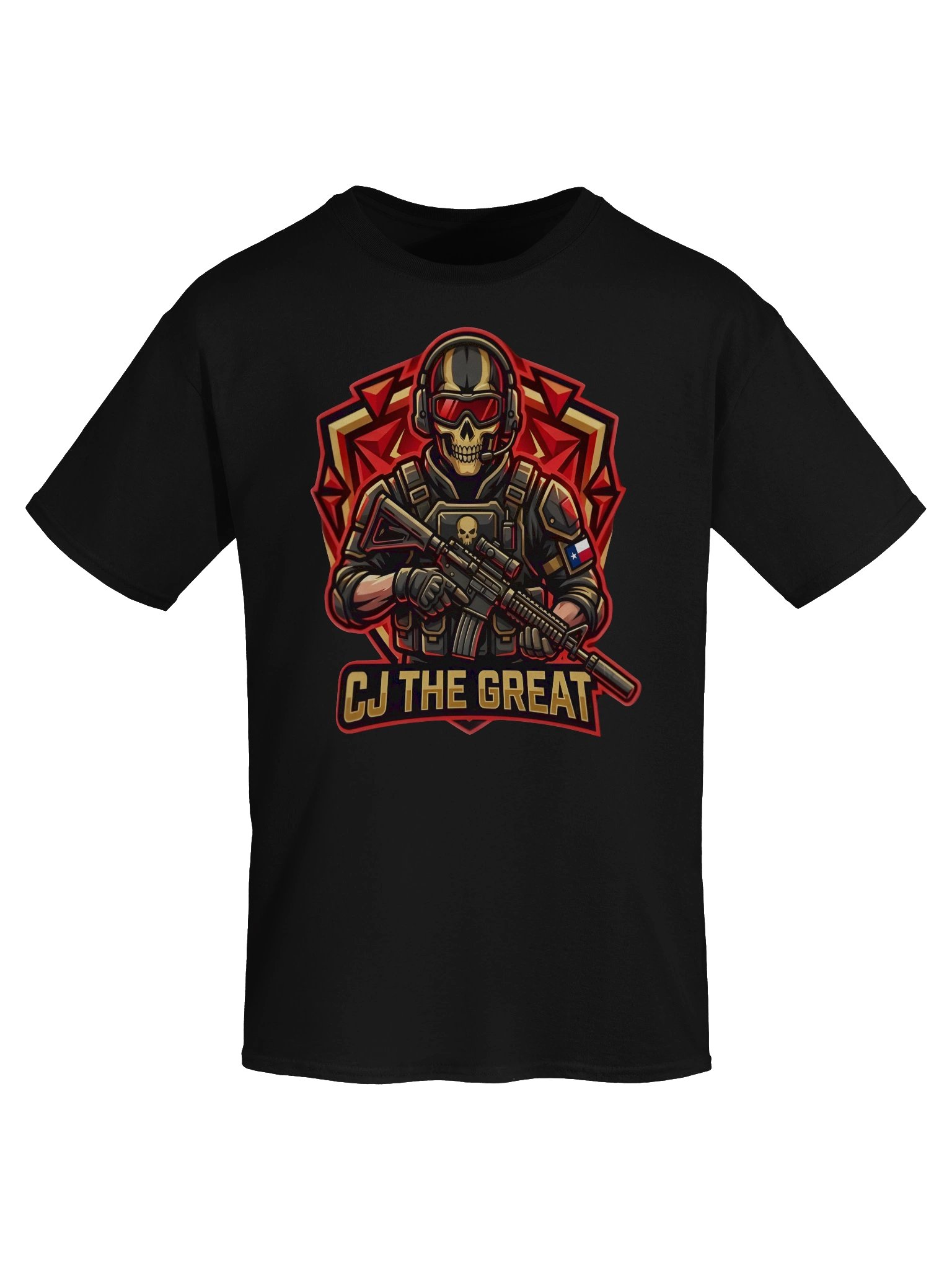 Cj The Great T-Shirt product image (7)