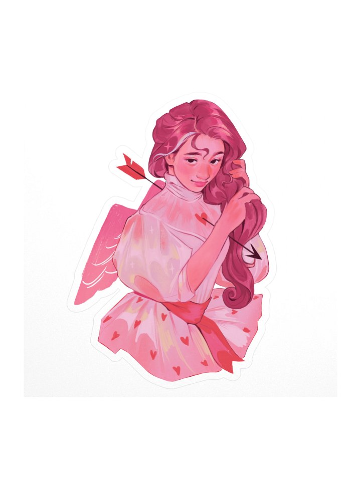 The Lover | Sticker product image (1)