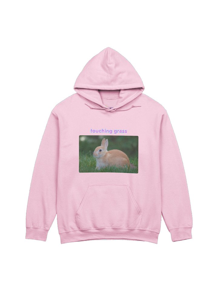 Touching Grass Hoodie product image (1)