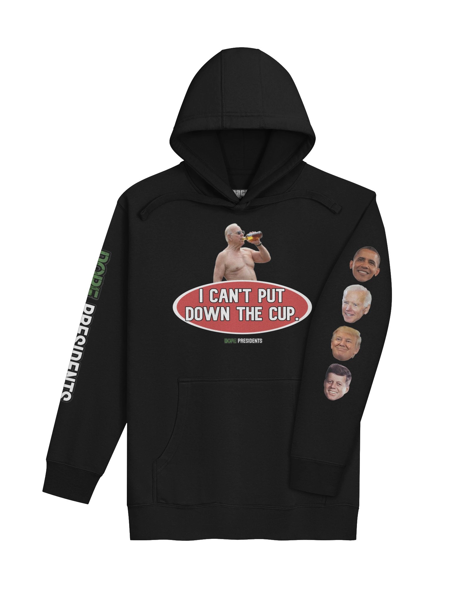 Can't Put Down The Cup Hoodie product image (4)