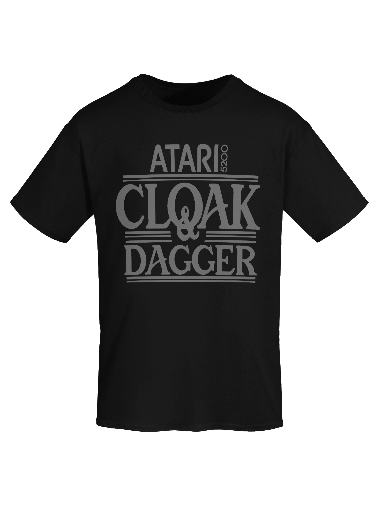 Cloak & Dagger (Black) product image (2)