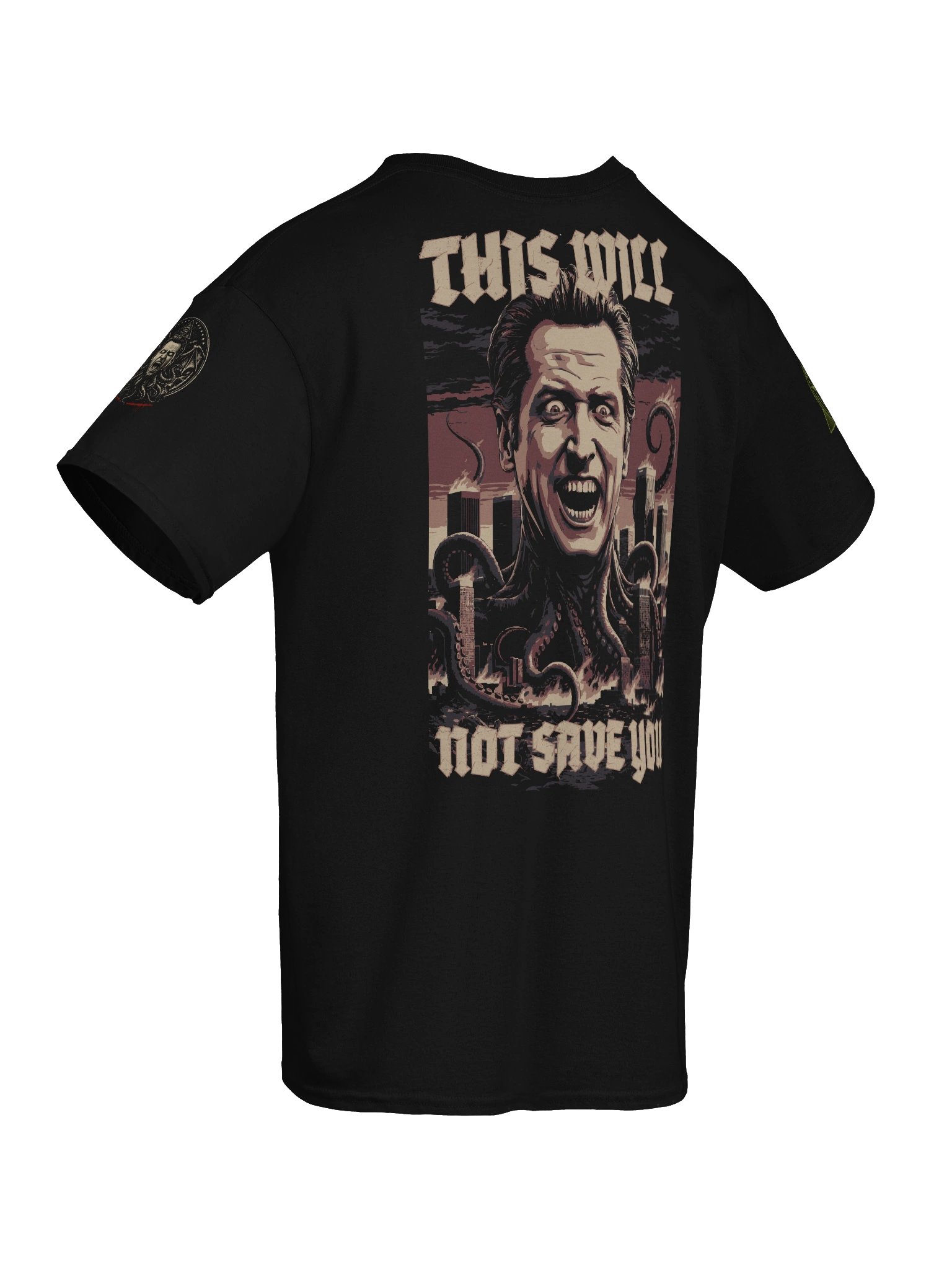 THIS WILL NOT SAVE YOU - NEW SCUM RAGE product image (10)