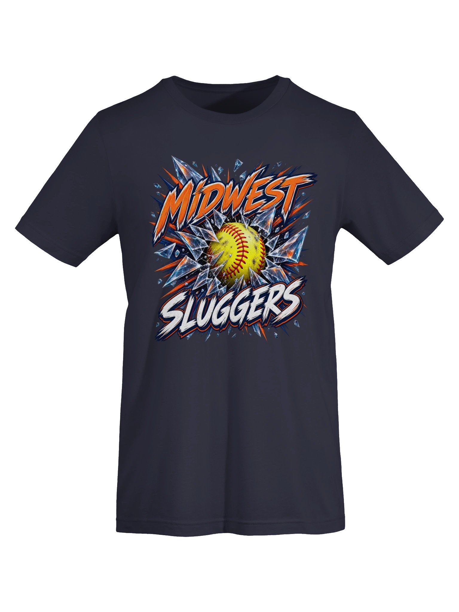 Breakthrough Sluggers Unisex Supersoft Tee product image (16)