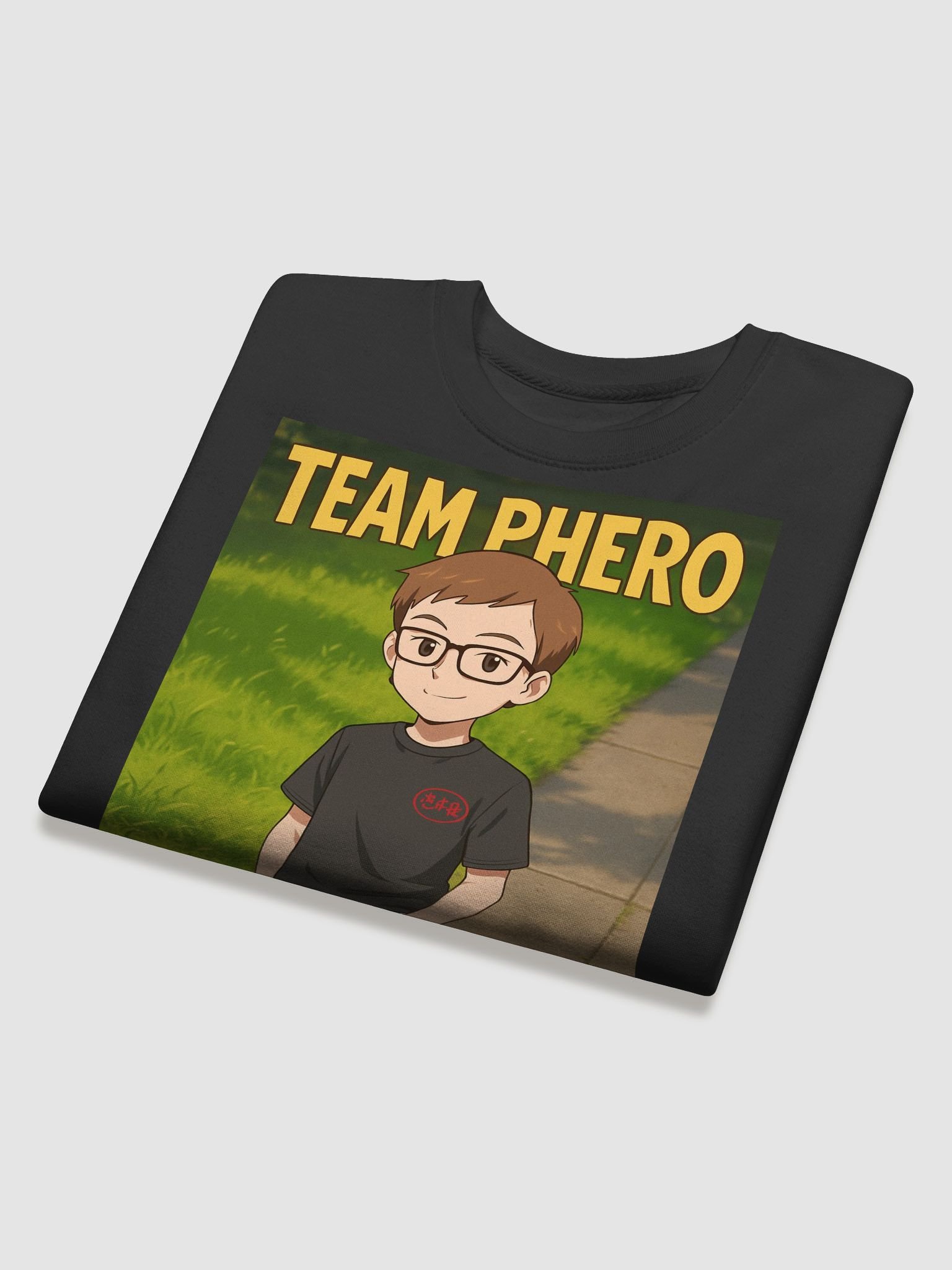 Anime Team Phero long product image (4)