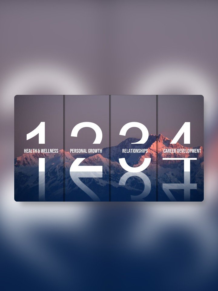 A Stunning Card-style Layout Animation product image (1)