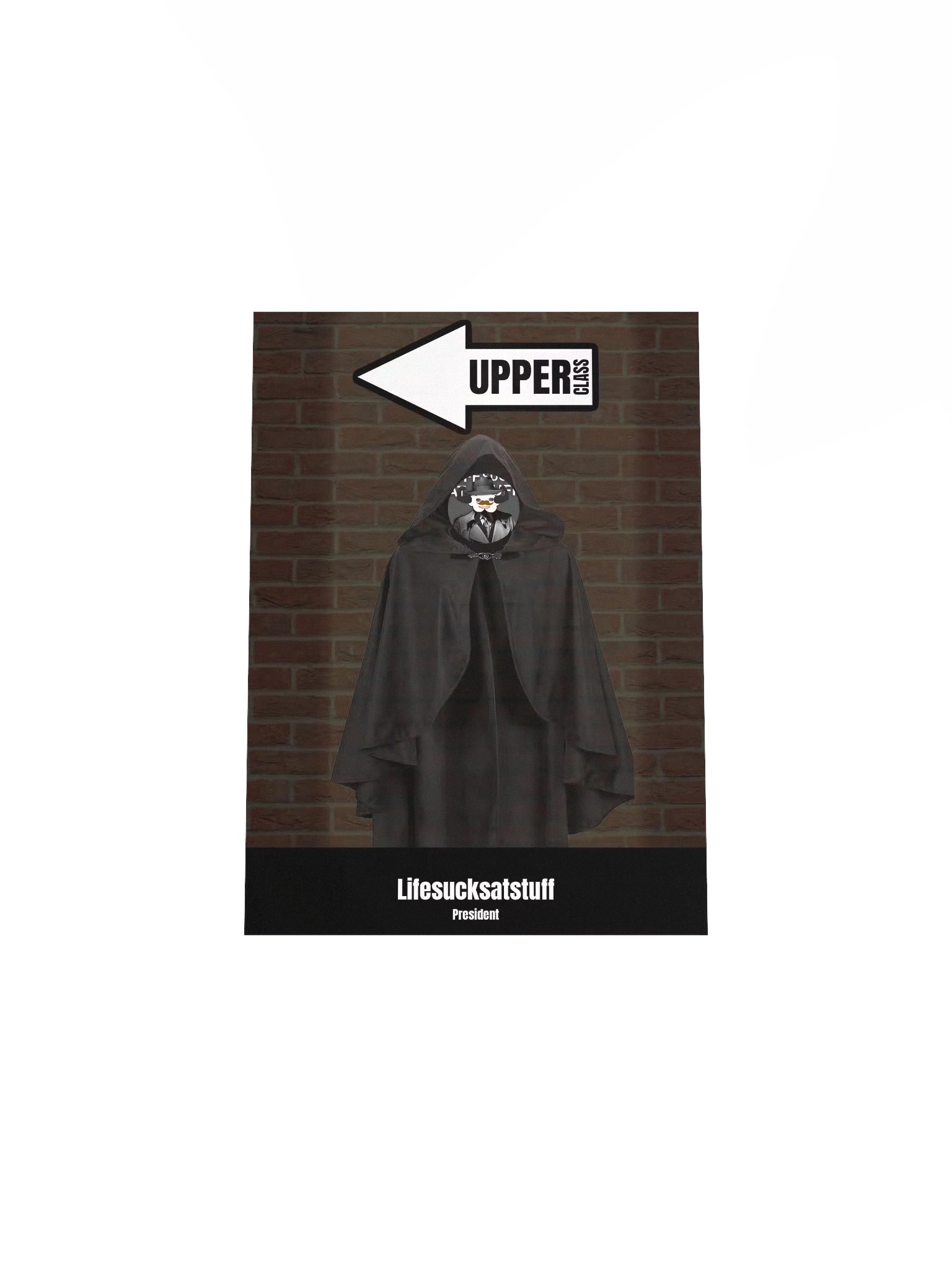Upper Class Poster product image (4)