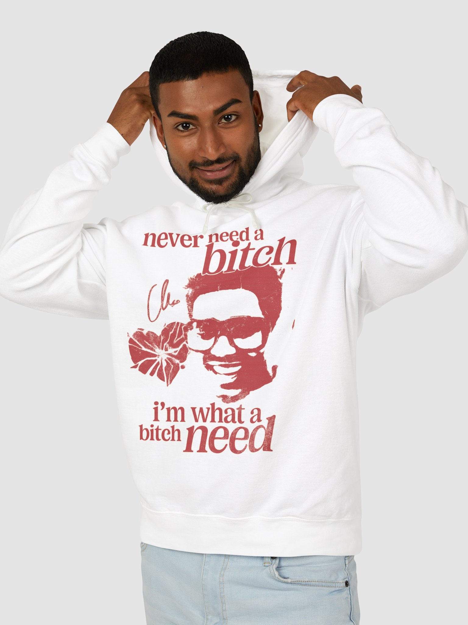 The Weeknd Heartless Hoodie product image (3)