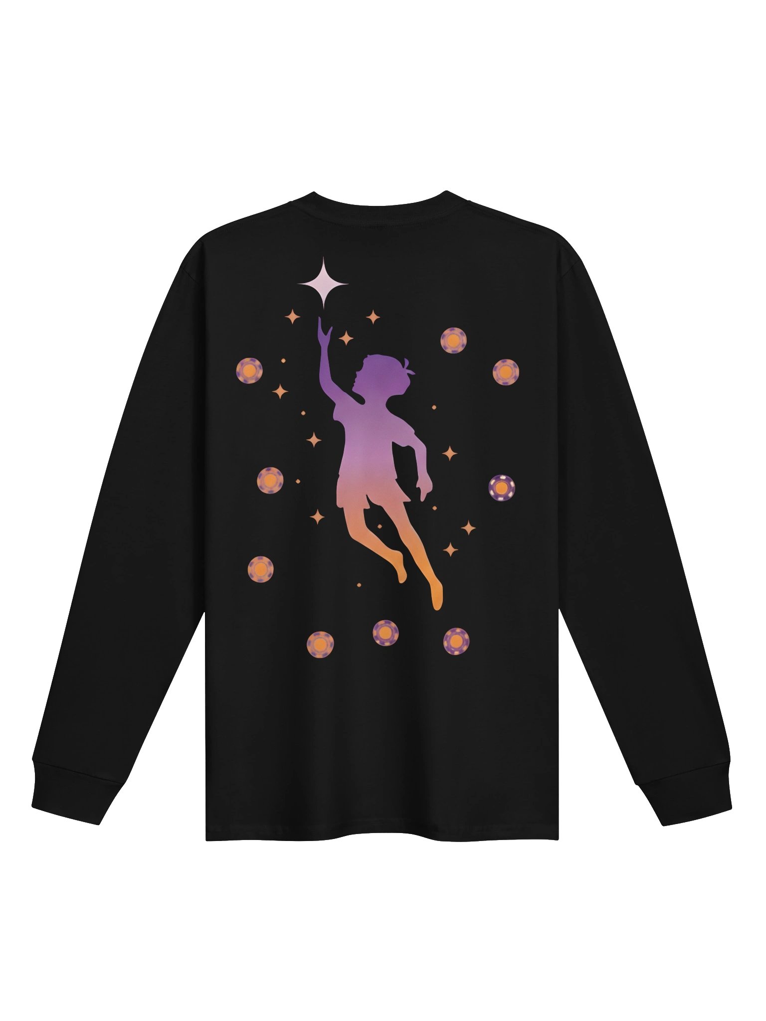 Dream Gamblers Long Sleeve Tee product image (2)