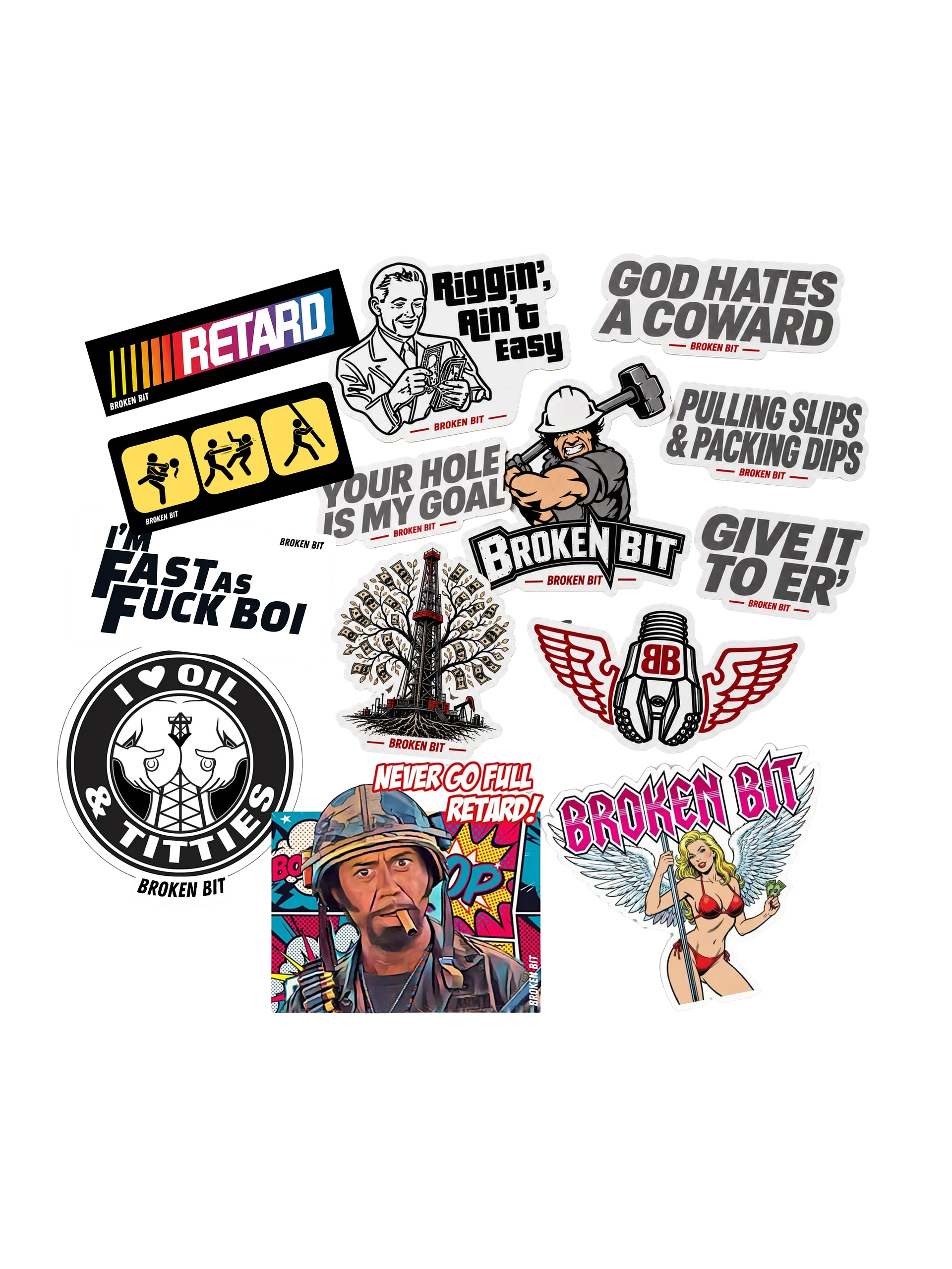 Sticker Pack product image (1)