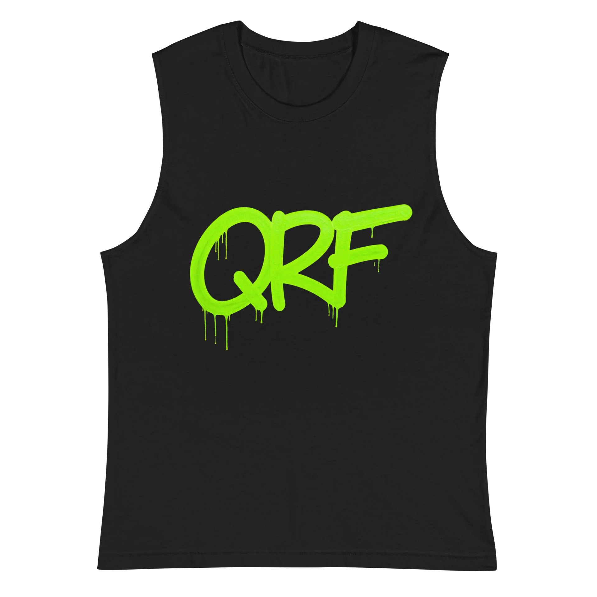 D-Generation QRF Muscle Shirt product image (2)