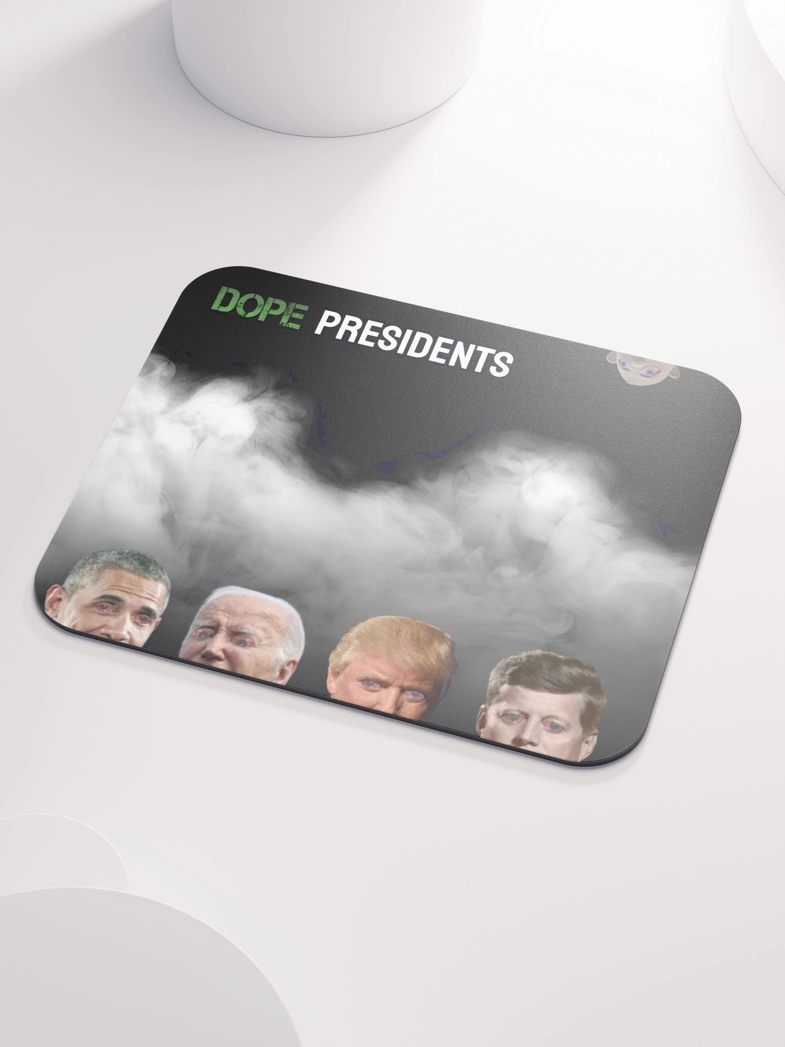 Dope Presidents Office Mouse Pad product image (4)