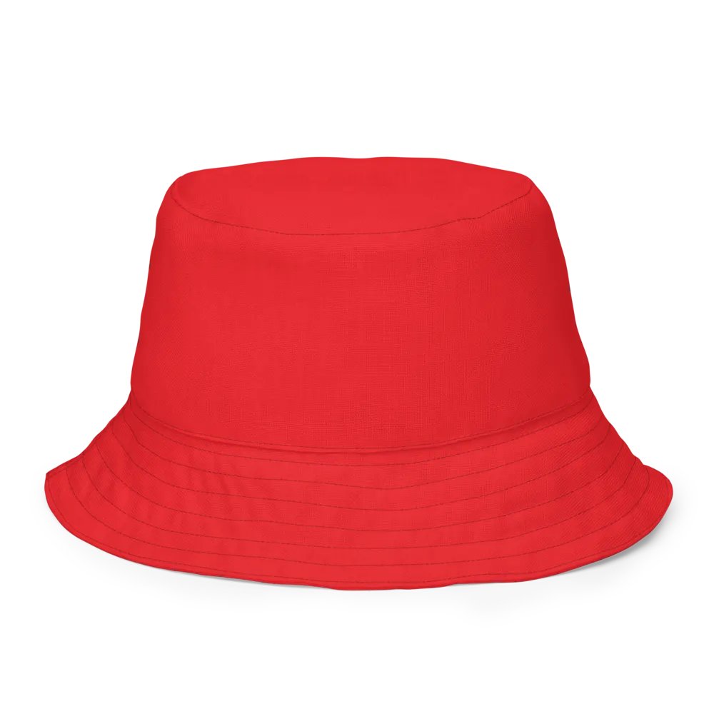 They Not Like Us “Hustle Nimbus” Reversible Bucket Hat product image (8)