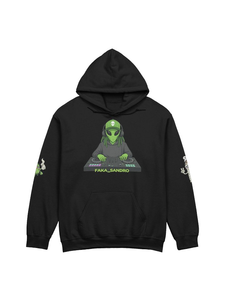 FAKA_SANDRO Alien DJ product image (6)