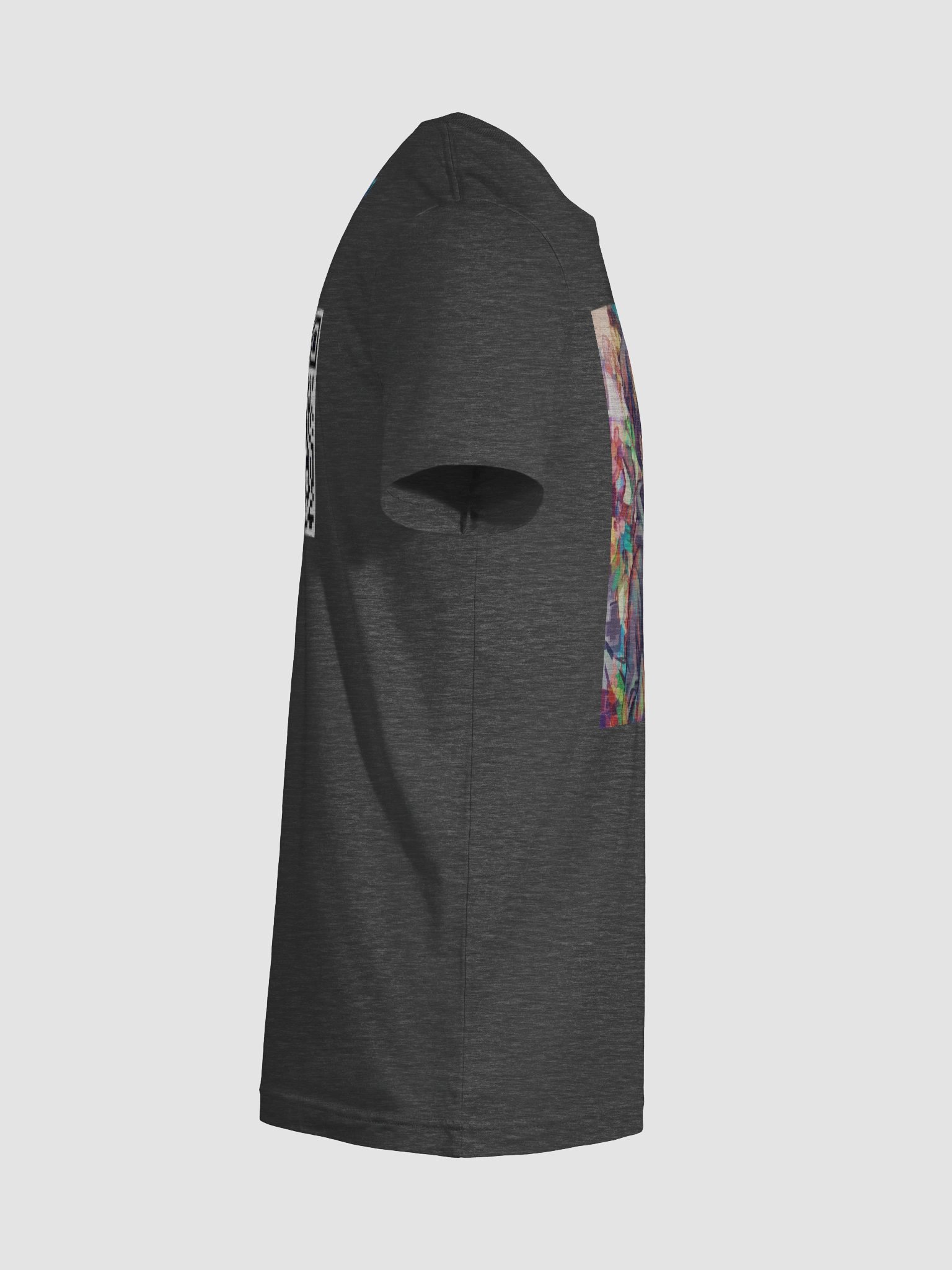 Women's Pixelated Workday T-Shirt product image (12)