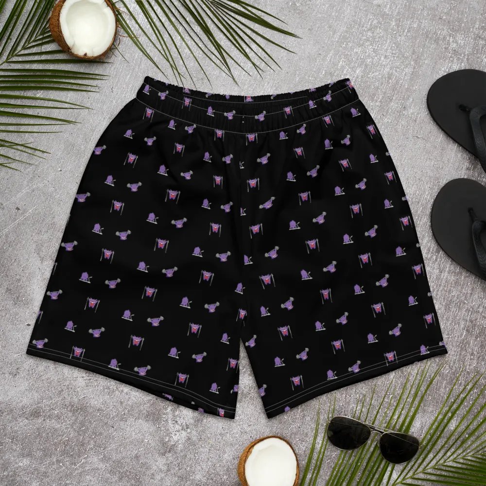 Gaingar Shorts - Black product image (10)