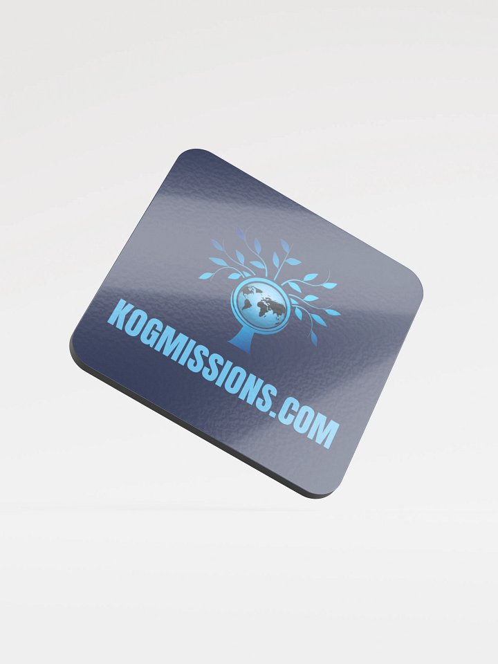 KOG cork Coaster product image (1)
