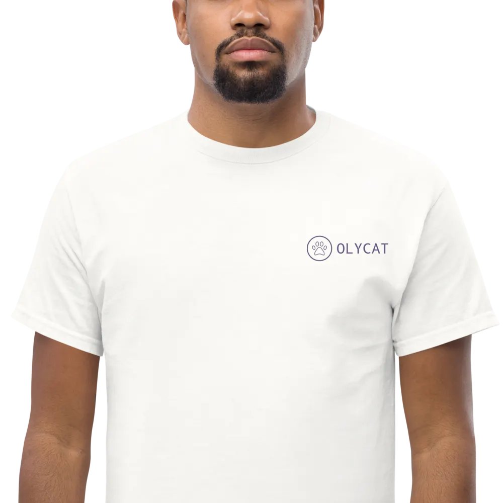 Paw-some OLYCAT Tee product image (1)