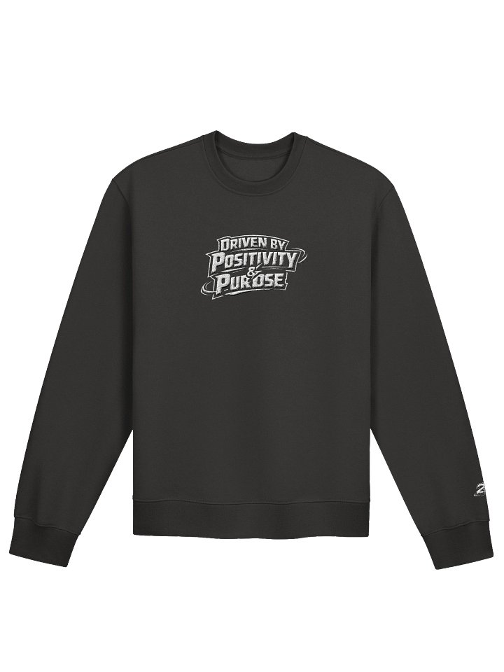 2P Oversized Sweatshirt product image (1)