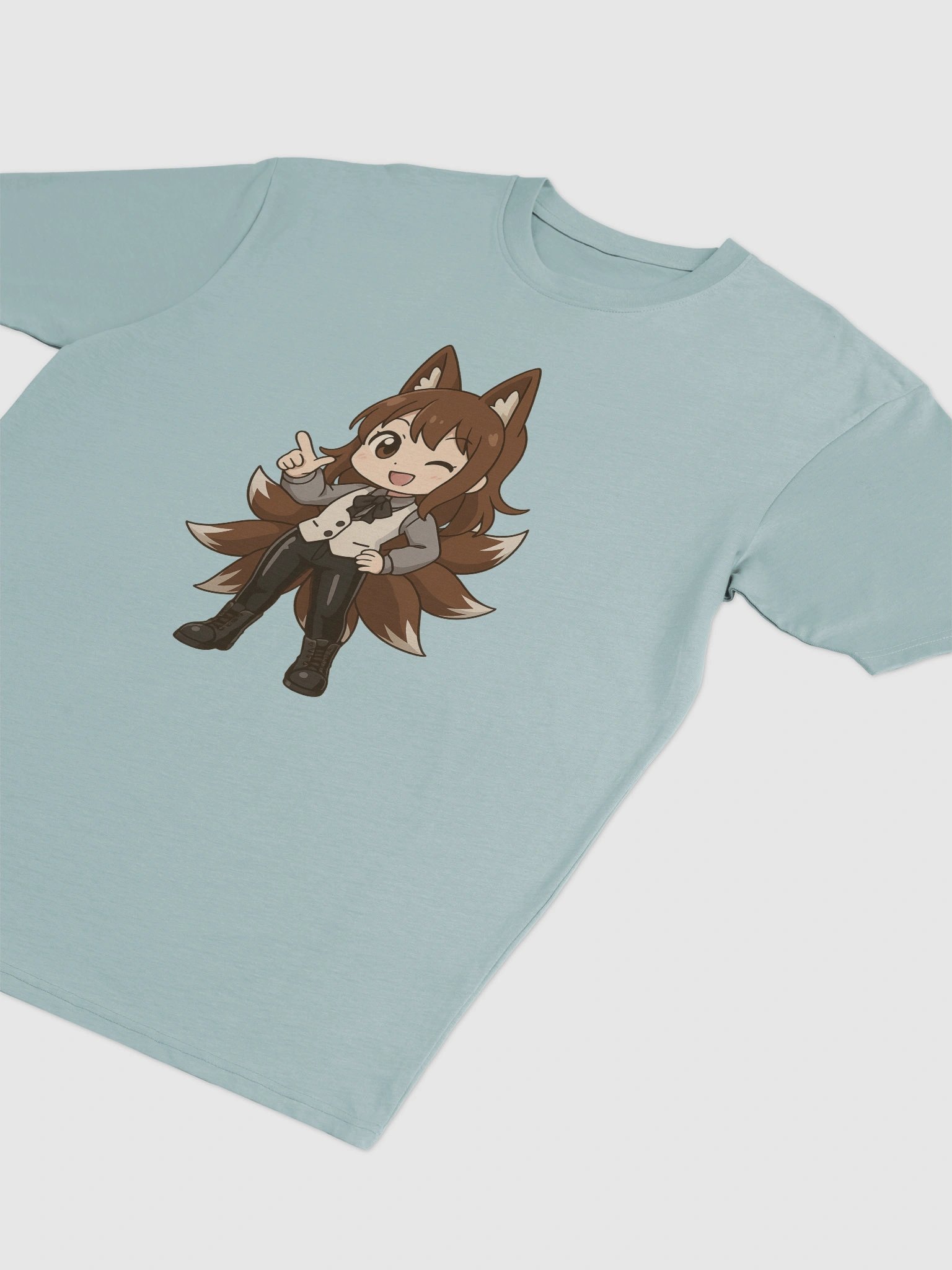 Premium Femboy Akagi Tee product image (20)