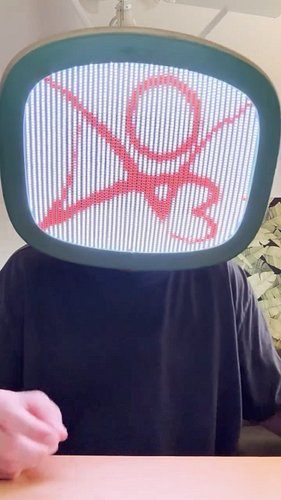 if it has a screen...