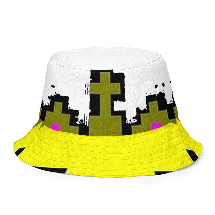 . 👑 UnReZeD Holy Raver's Crown Edition Hat ✝️ product image (2)