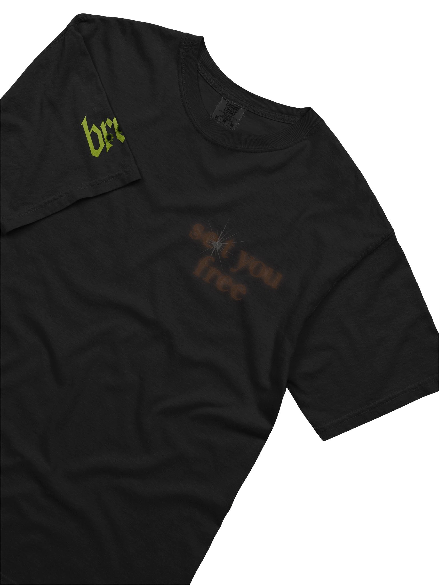 set you free tee product image (28)