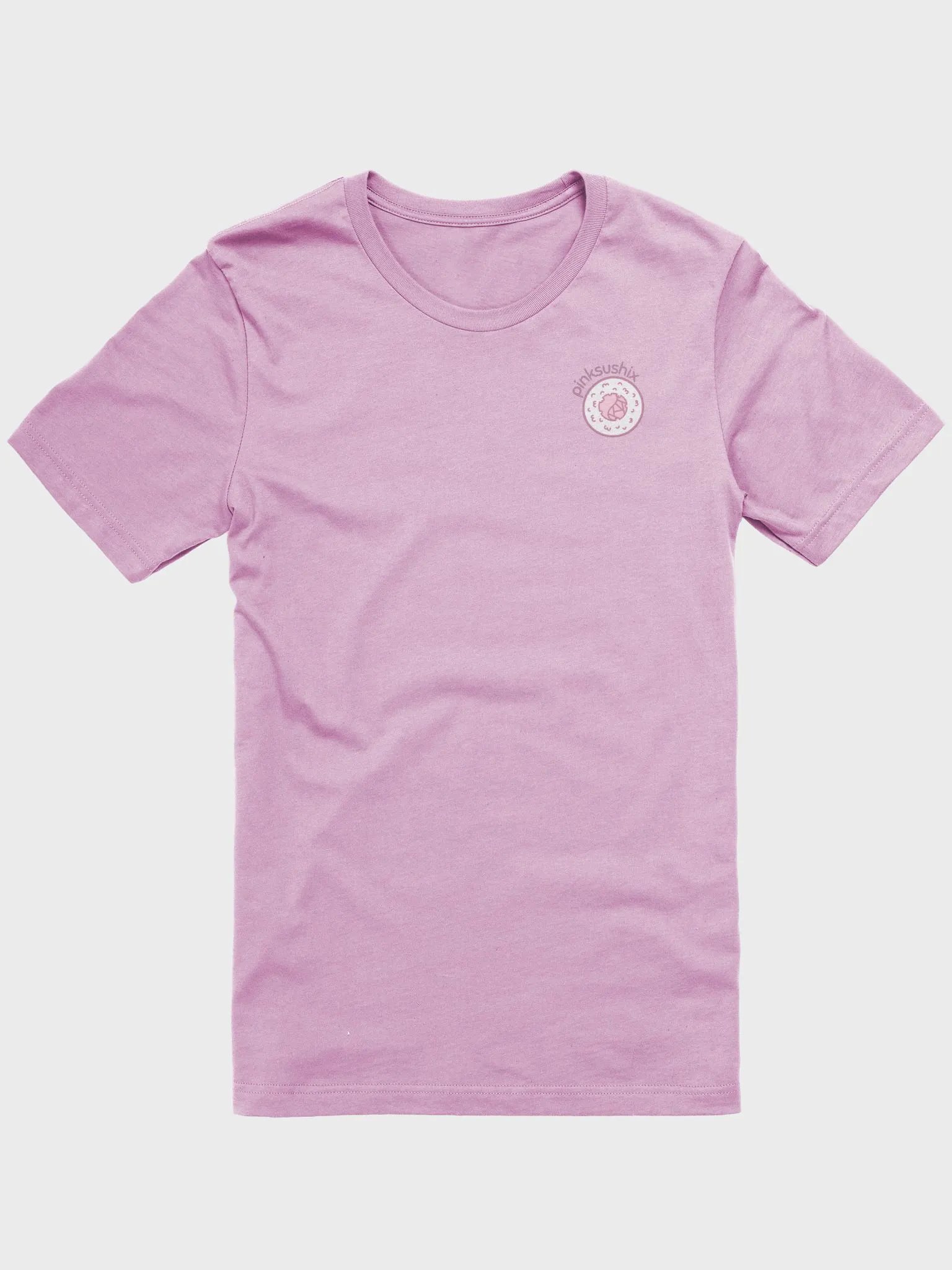 Basic PinkSushix Logo Tee product image (7)
