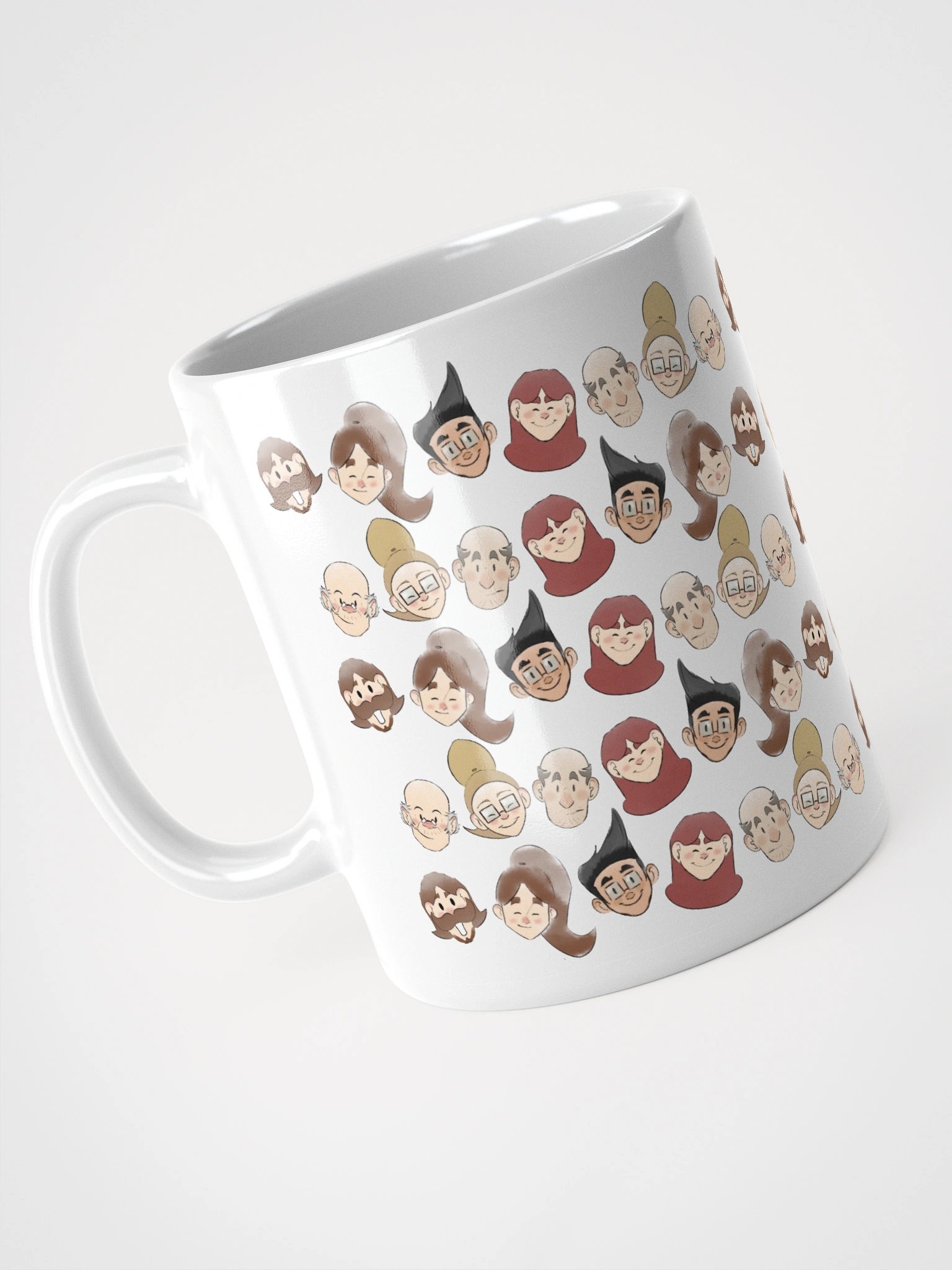 Happy Crew! - Mug product image (9)